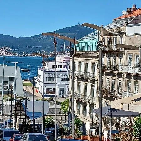 Ferienwohnung Loft Turistico Vigo Exterior foto